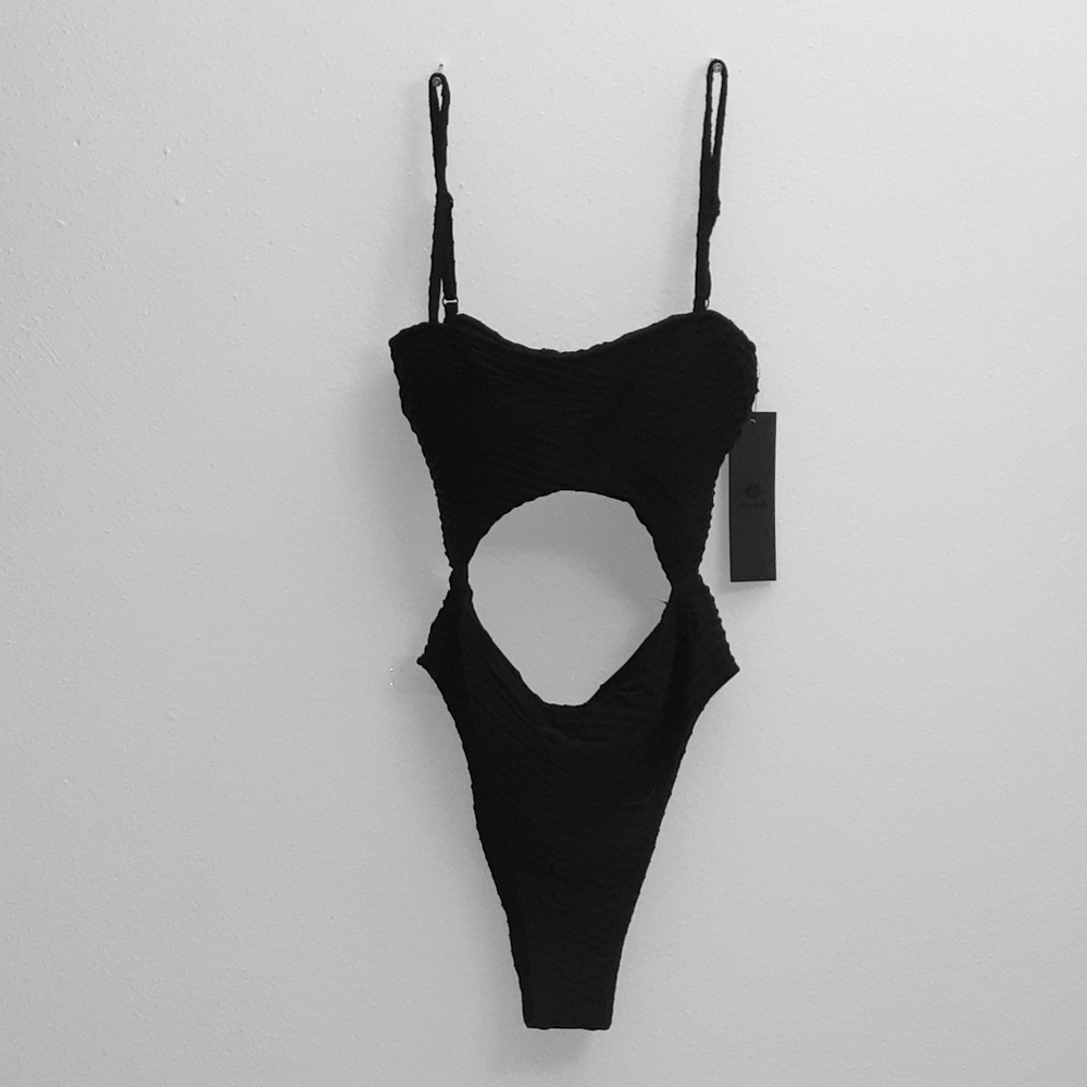 Cut out swimsuit brand new with tag